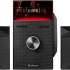 Колонки Bluetooth Defender Tresor,  2.1,  черный [65092]